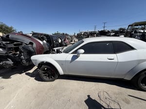 2019 Chrysler Challenger