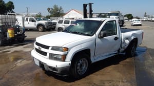 2011 GMC Colorado