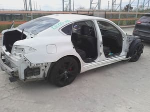 2011 Infiniti M37