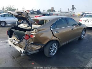2007 Lexus Es350