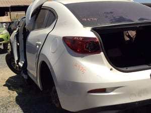 2015 Mazda Mazda3