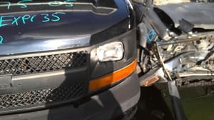 2005 GMC Expr35