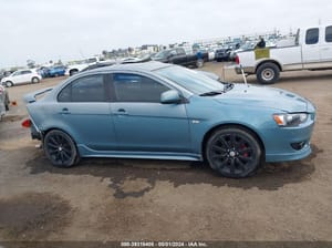 2008 Mitsubishi Lancer
