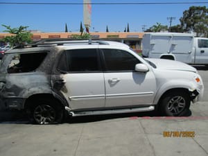 2006 Toyota Sequoia