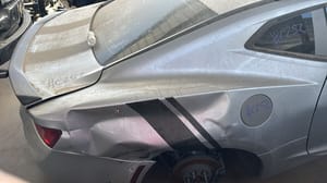 2018 Chevrolet Camaro Alternator