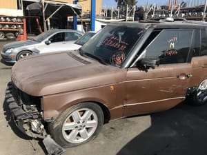 2005 Range Rover Range Rover