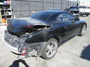 2002 Lexus Lex430
