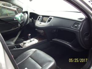 2009 Genesis Genesi