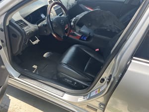 2008 Lexus Es350