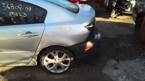 2009 Mazda Mazda3
