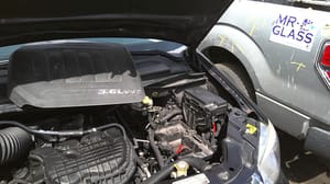 2013 Dodge Caravan