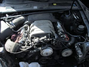 2005 Audi Audia6
