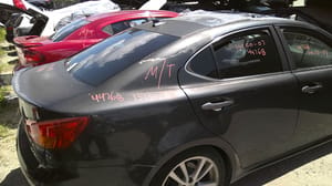 2007 Lexus Is250