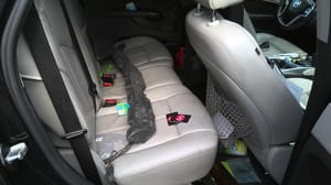 2013 Cadillac Cadsrx