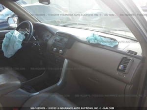 2004 Honda Pilot