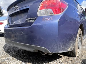 2016 Subaru Impreza