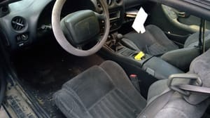 1998 Pontiac Firebird