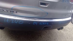 2009 GMC Acadia