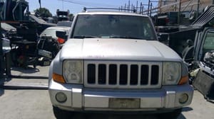 2006 Jeep Commander