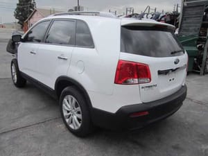 2011 Kia Sorento