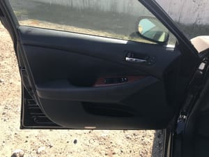 2009 Lexus Es350