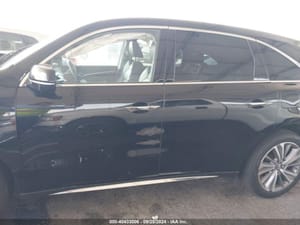 2017 Acura Mdx