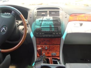 2005 Lexus Ls430