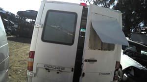 2005 Dodge Sprinter