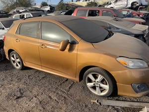 2009 Toyota Matrix