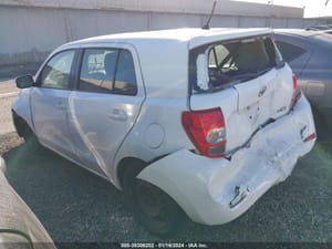 2010 Scion Xd