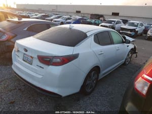 2016 Kia Optima