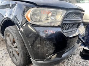 2012 Dodge Durango