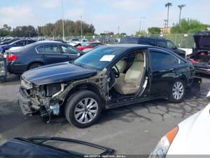 2015 Subaru Legacy