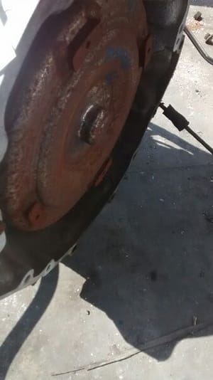 2006 Dodge Durango Transmission