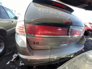 2008 Lincoln Mkx