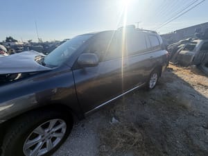 2012 Toyota Highlander