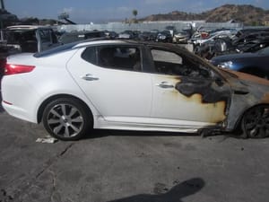 2012 Kia Optimakia