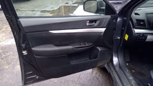 2011 Subaru Legacy