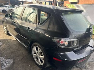 2009 Mazda Mazda3