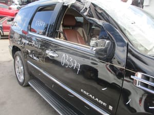 2008 Cadillac Escalade