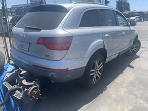 2007 Audi Audiq7