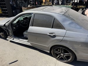 2012 Mercedes Benz E-Class