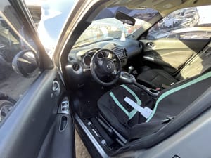 2012 Nissan Juke