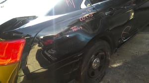 2015 Ford Taurus