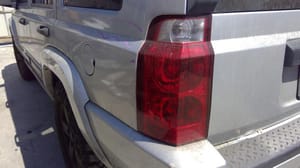 2006 Jeep Commander