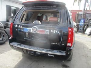 2008 Cadillac Escalade