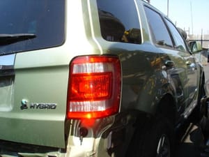 2008 Ford Escape