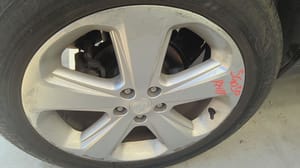 2015 Buick Encore Wheel
