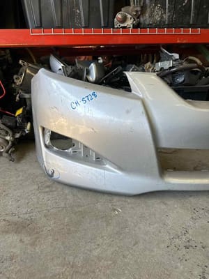 2012 Toyota Matrix Bumper Cover - Front