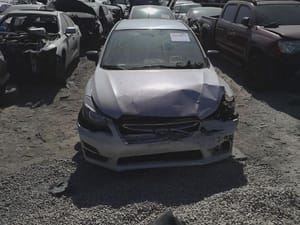 2016 Subaru Impreza